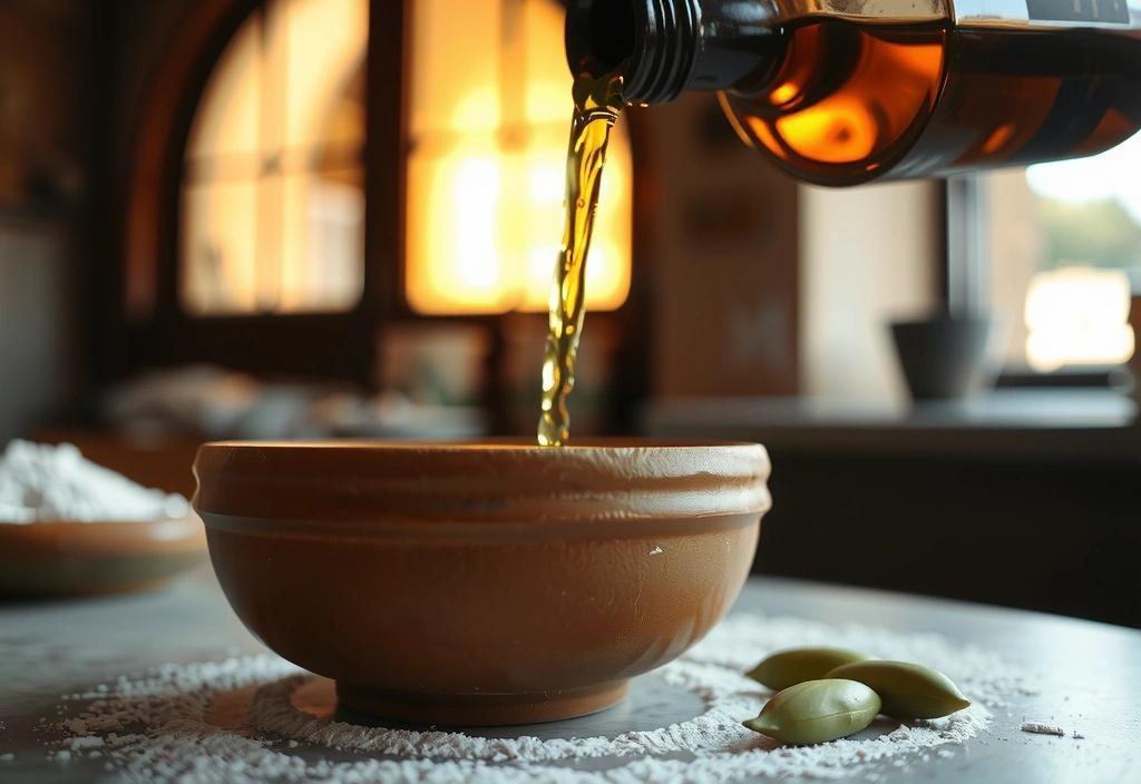 Degustazione Olio EVO